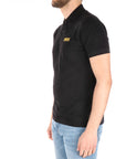 Barbour International polo uomo nera