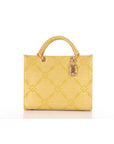 Elisabetta Franchi tote media curry