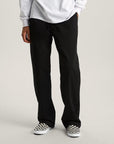 Vans Pantaloni Chino Authentic Loose Nero