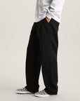 Vans Pantaloni Chino Authentic Loose Nero