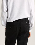 Vans Pantaloni Chino Authentic Loose Nero
