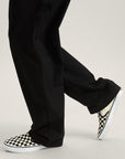 Vans Pantaloni Chino Authentic Loose Nero