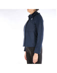 K-Way Giubbotto Mila Bonded Donna Blu