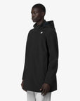 K-Way Giubbotto Duke Bonded Uomo Nero