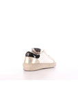 Ama Brand sneakers donna oro/nero