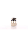 Ama Brand sneakers donna oro/nero