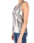 Alysi top argento