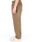 Amàranto pantalone uomo verde