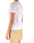 K-way t-shirt donna bianca