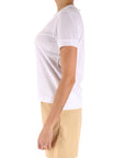 K-way t-shirt donna bianca