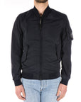 C.P Company bomber blu