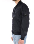 C.P Company bomber blu