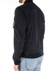 C.P Company bomber blu