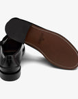 Sebago Mocassino Classic Dan Uomo Nero