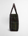 Barbour Borsa Tote Turnberry Donna in Classic Tartan