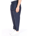 Berwich pantalone uomo Chiaia blu