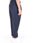 Berwich pantalone uomo Chiaia blu