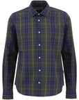 Barbour Camicia Kenton Uomo in Classic Tartan