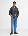 Barbour Camicia Kenton Uomo in Classic Tartan