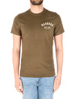 Barbour t-shirt Peppy verde
