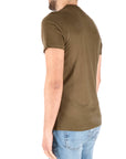 Barbour t-shirt Peppy verde