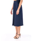 Elisabetta Franchi gonna in satin