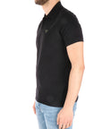 Barbour uomo polo nera