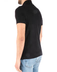 Barbour uomo polo nera