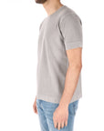Daniele Fiesoli t-shirt grigio perla