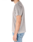 Daniele Fiesoli t-shirt grigio perla