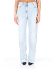 Elisabetta Franchi jeans a palazzo