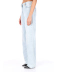 Elisabetta Franchi jeans a palazzo
