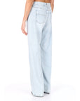 Elisabetta Franchi jeans a palazzo