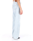 Elisabetta Franchi jeans a palazzo