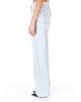 Elisabetta Franchi jeans a palazzo