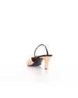 Via Roma 15 slingback beige