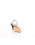 Via Roma 15 slingback beige