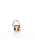 Via Roma 15 slingback beige