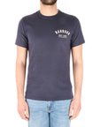 Barbour t-shirt Peppy blu
