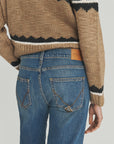 Roy Roger's Jeans New Oskar Stone 74 Donna