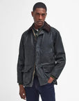 Barbour Giacca Cerata Bedale® Uomo Sage