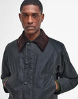 Barbour Giacca Cerata Bedale® Uomo Sage