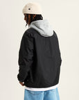 Vans Giacca con cappuccio Coach Riley Nero