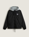 Vans Giacca con cappuccio Coach Riley Nero