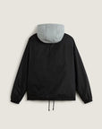 Vans Giacca con cappuccio Coach Riley Nero