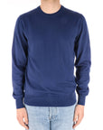 K-way maglia uomo blu