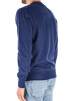 K-way maglia uomo blu