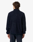 K-Way Giacca Cameron Sherpa Uomo Blu