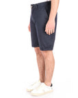 Barbour bermuda uomo blu