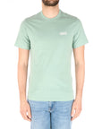 Barbour Internatianl t-shirt uomo verde